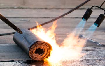 Ringinglow asphalt flat roofing repairs