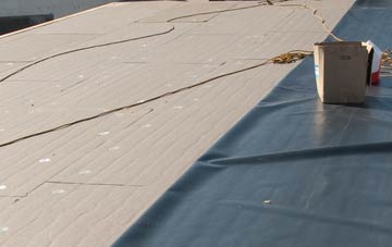 disadvantages of Ringinglow flat roof insulation