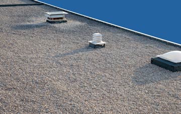 flat roofing Ringinglow, South Yorkshire