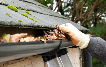 gutter cleaning Ringinglow, South Yorkshire