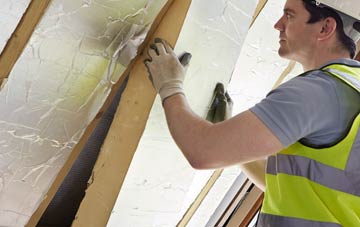 Ringinglow loft insulation