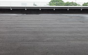 Ringinglow asphalt roof replacement
