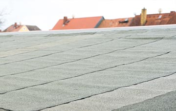 Ringinglow flat roof replacement