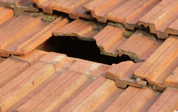 roof repair Ringinglow, South Yorkshire