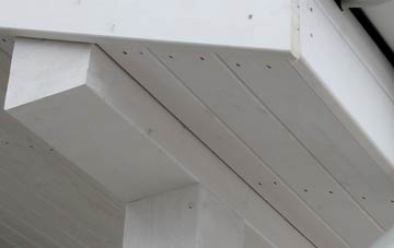 soffits Ringinglow, South Yorkshire