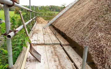 advantages of Ringinglow thatch roofing