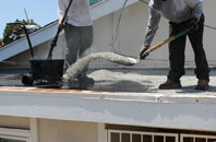 Ringinglow flat roofing repair
