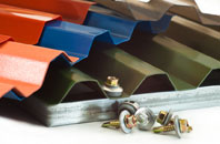 Ringinglow plastic roofing