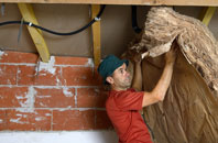 Ringinglow tapered roof insulation